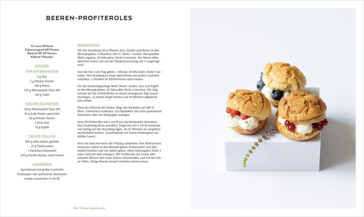 Produktbild: Patisserie mit dem Thermomix