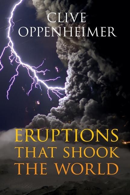 Produktbild: Eruptions that Shook the World