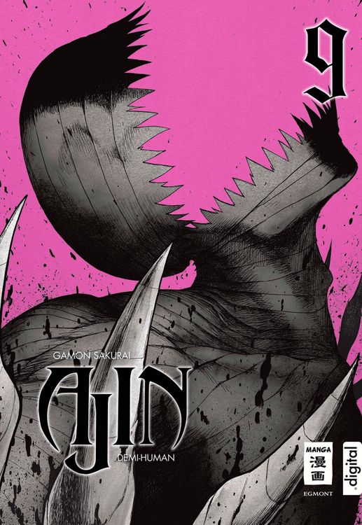 Produktbild: AJIN - Demi-Human 09