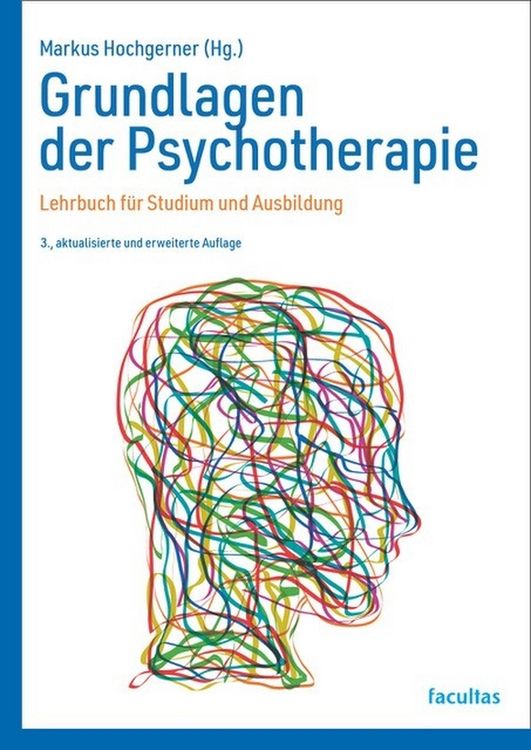 Produktbild: Grundlagen der Psychotherapie