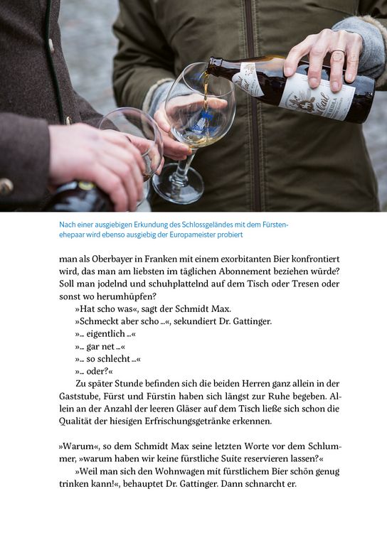 Produktbild: Der Schmidt Max macht ein Buch