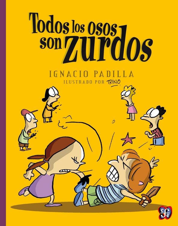 Produktbild: Todos los osos son zurdos