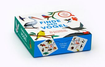 Produktbild: Finde den Vogel