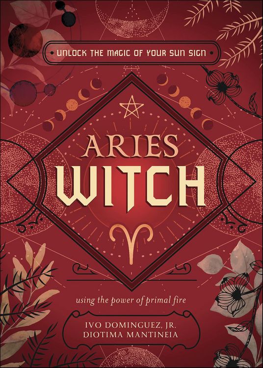 Produktbild: Aries Witch