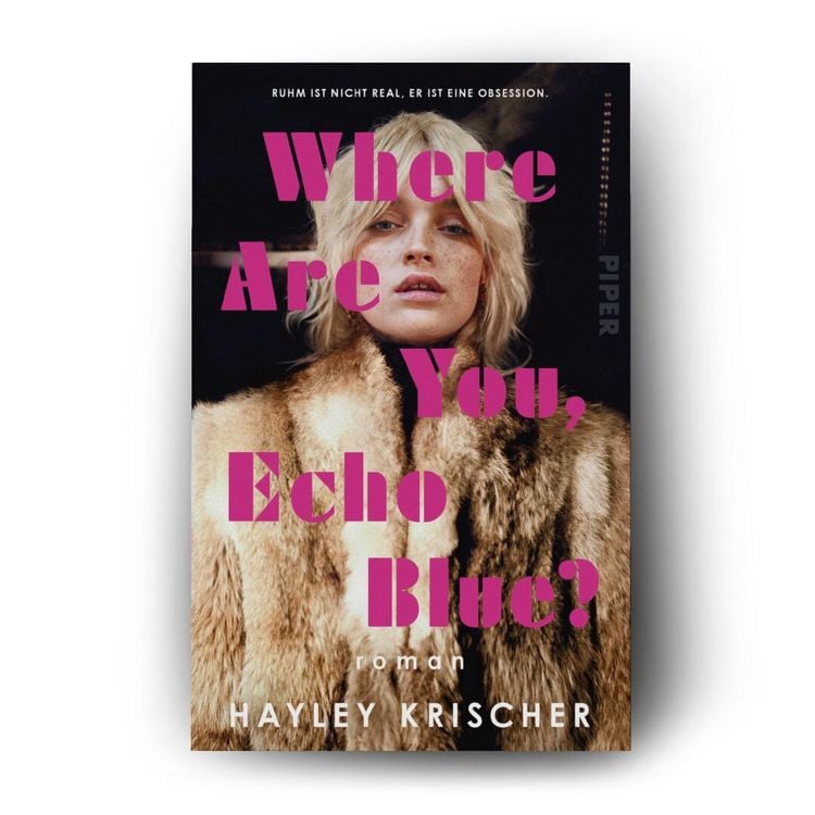 Produktbild: Where are you, Echo Blue?