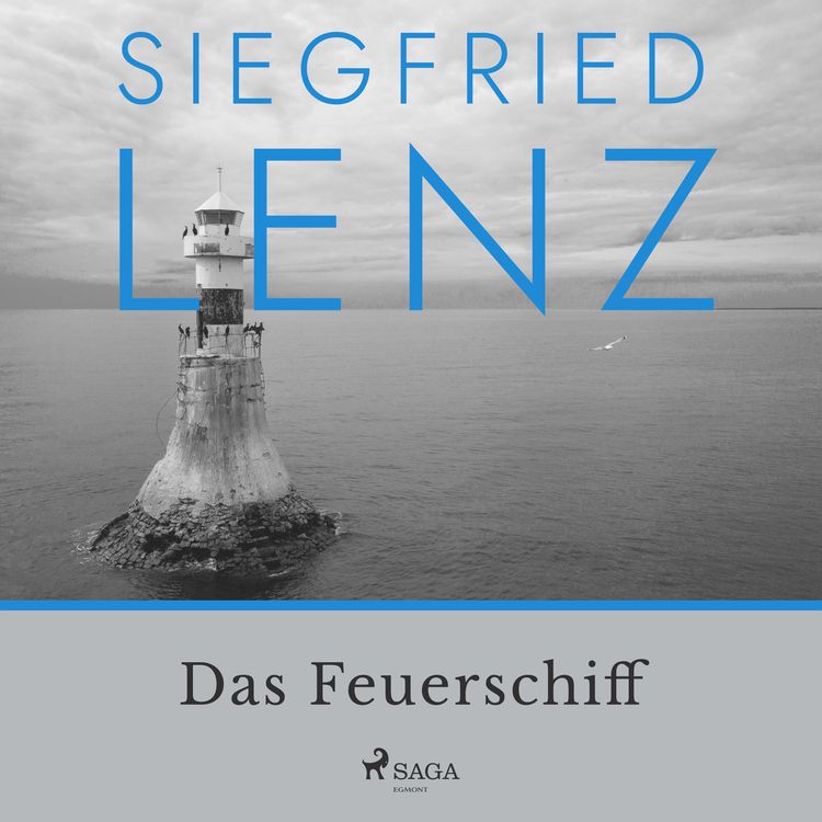 Bild vom Artikel Das Feuerschiff vom Autor Siegfried Lenz