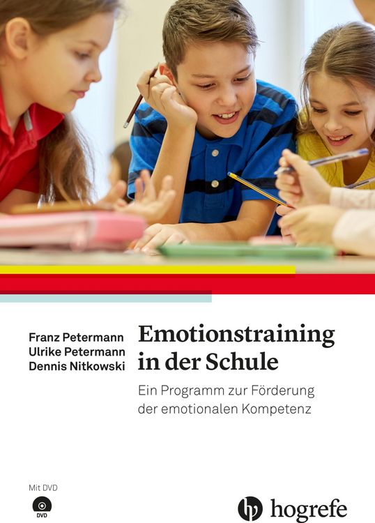 Produktbild: Emotionstraining in der Schule