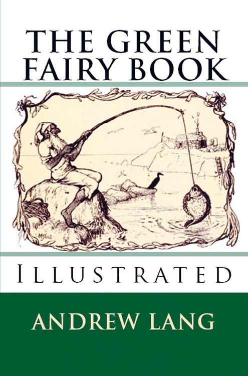 Produktbild: The Green Fairy Book