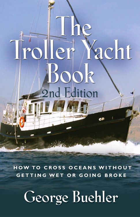 Produktbild: The Troller Yacht Book