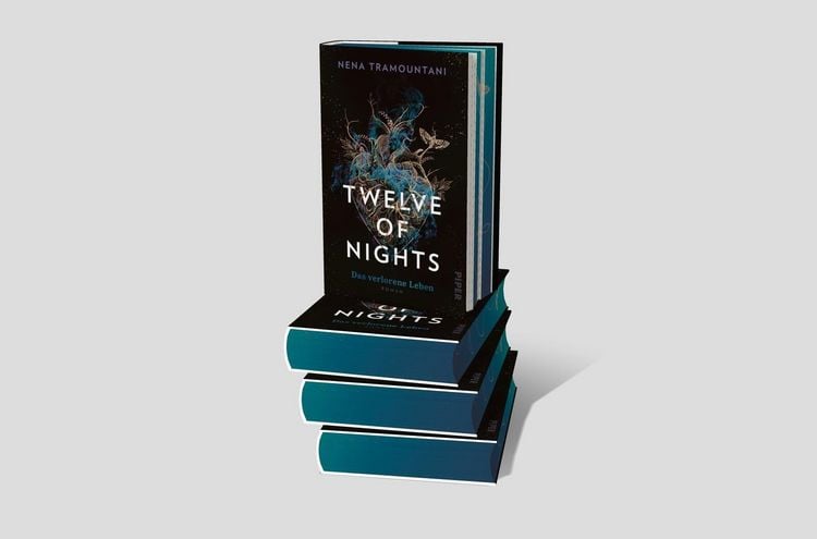 Produktbild: Twelve of Nights &ndash; Das verlorene Leben