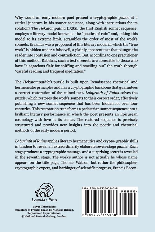 Produktbild: Labyrinth of Ruins
