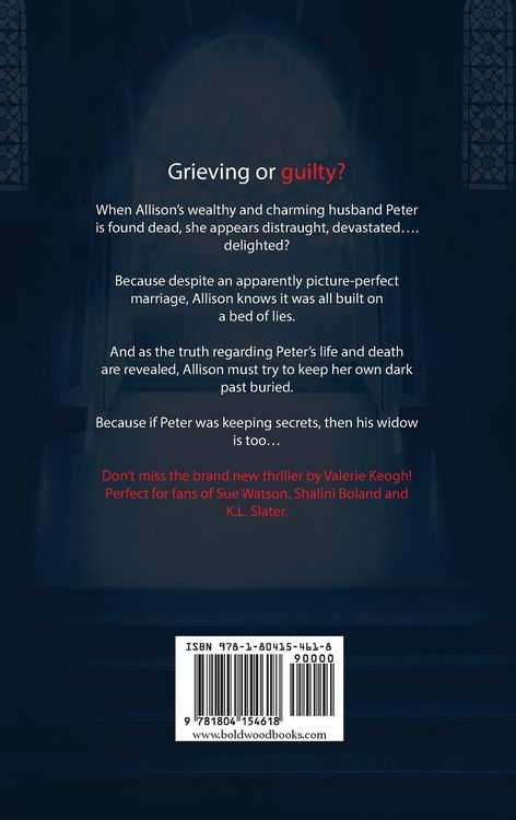 Produktbild: The Widow