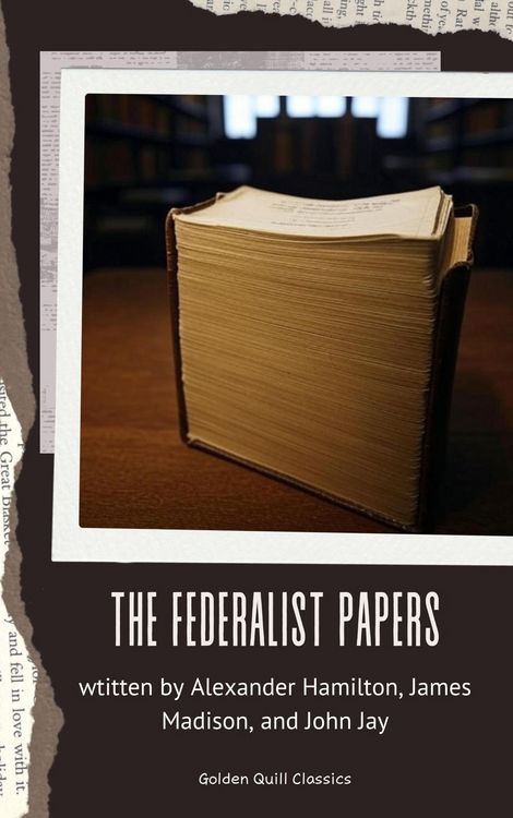Produktbild: The Federalist Papers