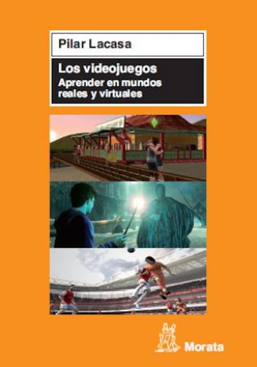 Produktbild: Los videojuegos. Aprender en mundos reales y virtuales