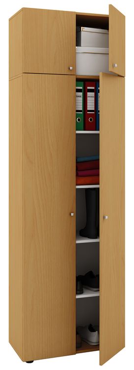 Produktbild: Kleiderschrank Jugendschrank Vandol Dreht&uuml;ren SA