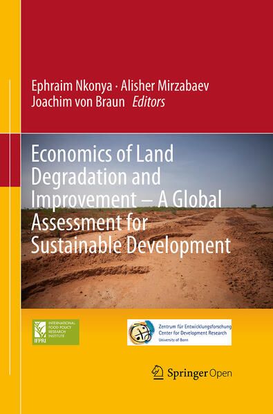Produktbild: Economics of Land Degradation and Improvement &ndash; A Global Assessment for Sustainable Development