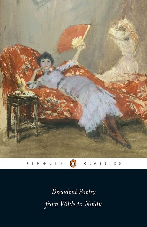 Produktbild: Decadent Poetry from Wilde to Naidu