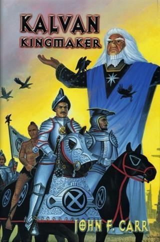 Produktbild: Kalvan Kingmaker