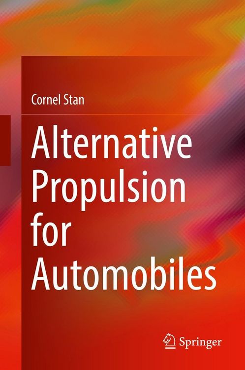 Produktbild: Alternative Propulsion for Automobiles