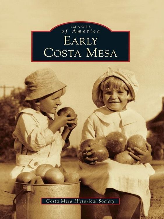 Produktbild: Early Costa Mesa