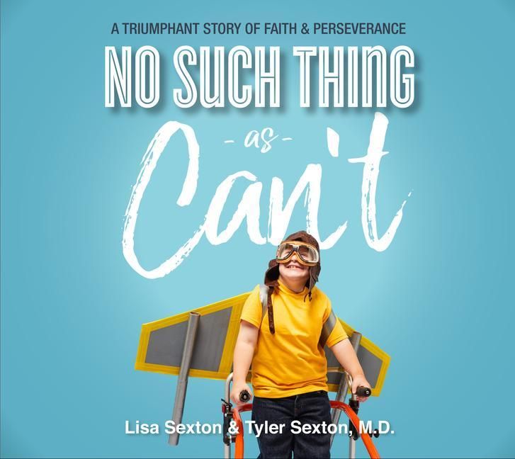 Produktbild: No Such Thing as Can't