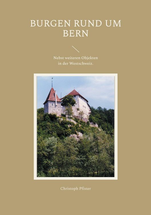 Produktbild: Burgen rund um Bern