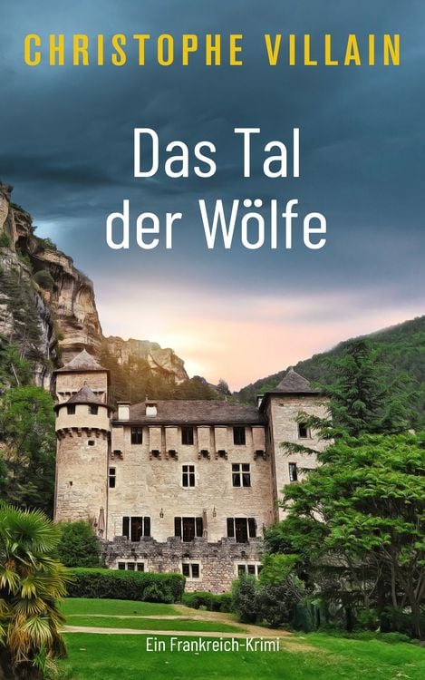 Produktbild: Das Tal der W&ouml;lfe