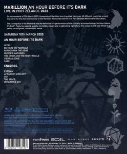 Produktbild: An Hour Before It's Dark: Live in Port Zelande '23