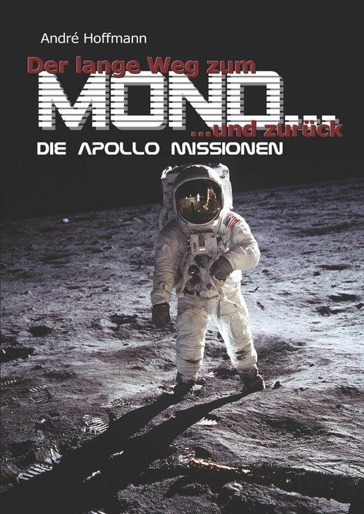 Produktbild: Hoffmann, A: lange Weg zum Mond und zur&uuml;ck