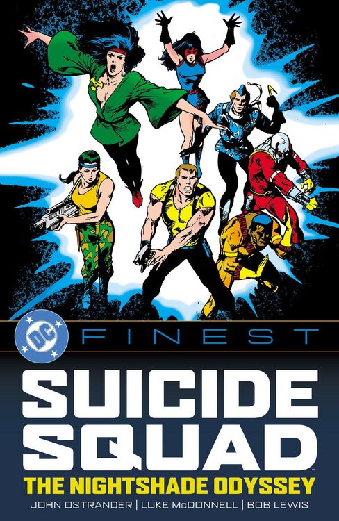 Produktbild: DC Finest