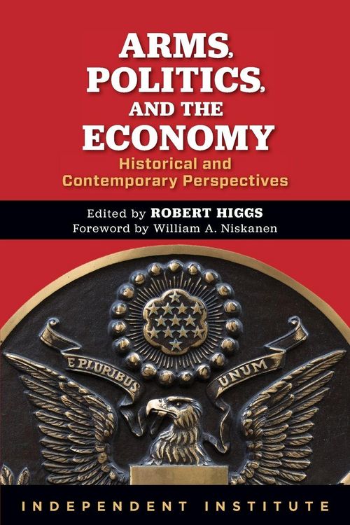 Produktbild: Arms, Politics, and the Economy