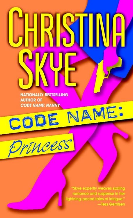 Produktbild: Code Name: Princess