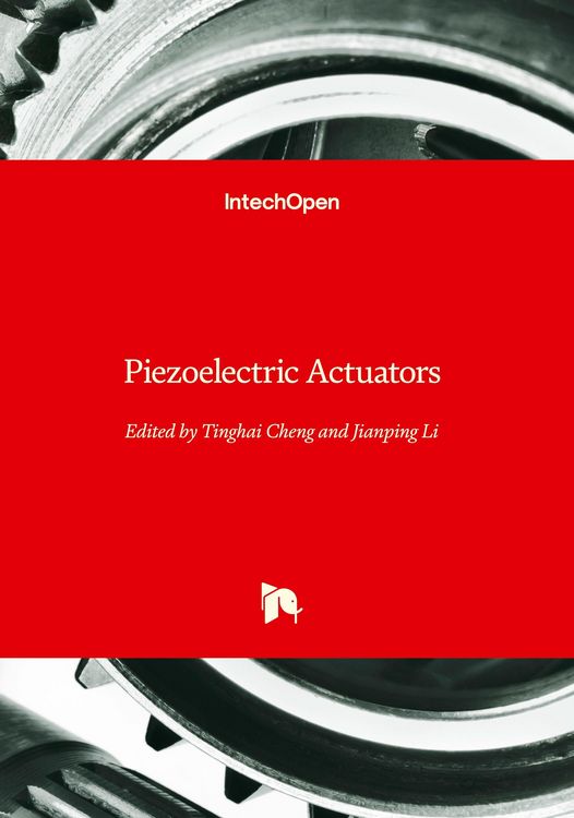 Produktbild: Piezoelectric Actuators
