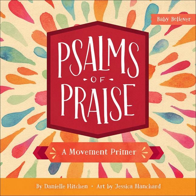Produktbild: Psalms of Praise
