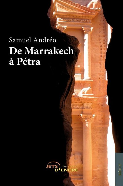Produktbild: De marrakech a petra