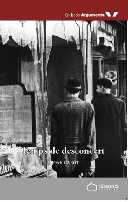 Produktbild: Temps de desconcert