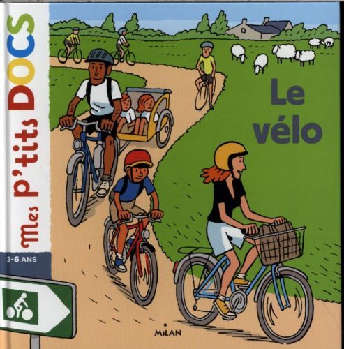Produktbild: Le v&eacute;lo