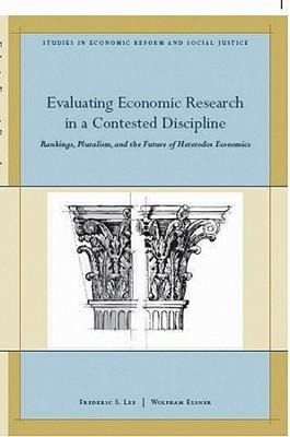 Produktbild: Evaluating Economic Research I