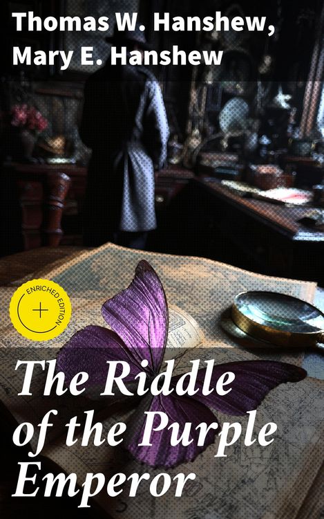 Produktbild: The Riddle of the Purple Emperor