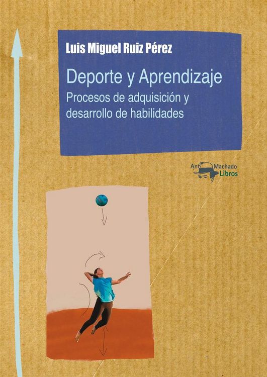 Produktbild: Deporte y Aprendizaje