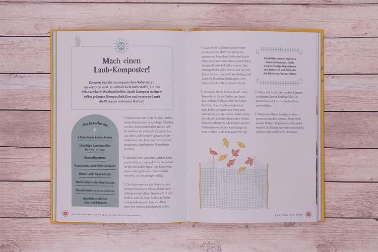 Produktbild: Ab nach drau&szlig;en!