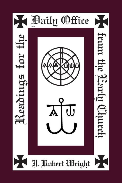 Produktbild: Readings from the Daily Office for the Early Church