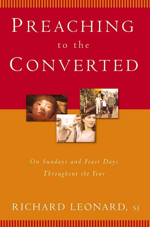 Produktbild: Preaching to the Converted