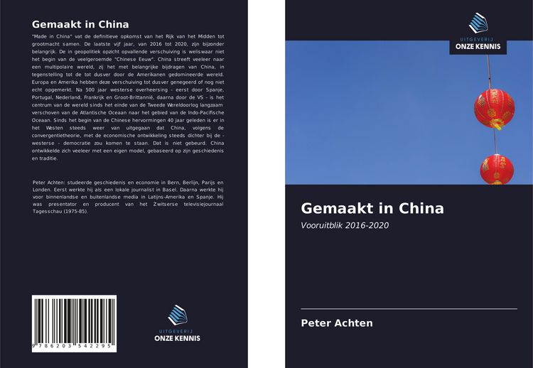 Produktbild: Gemaakt in China