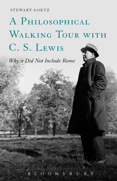 Produktbild: A Philosophical Walking Tour with C. S. Lewis