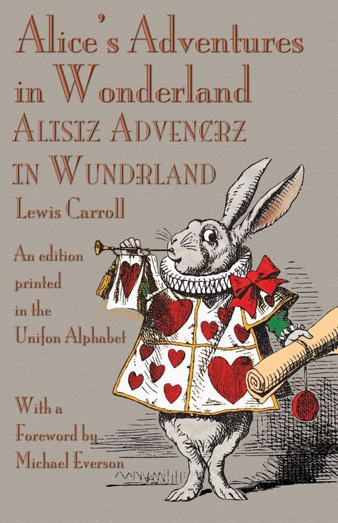 Produktbild: Alice's Adventures in Wonderland