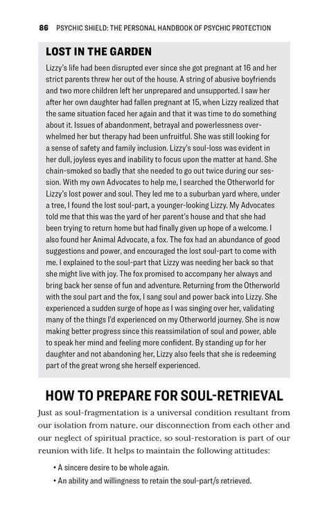 Produktbild: Psychic Shield: The Personal Handbook of Psychic Protection