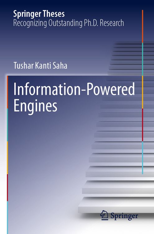 Produktbild: Information-Powered Engines