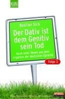 Produktbild: Der Dativ ist dem Genitiv sein Tod - Folge 3