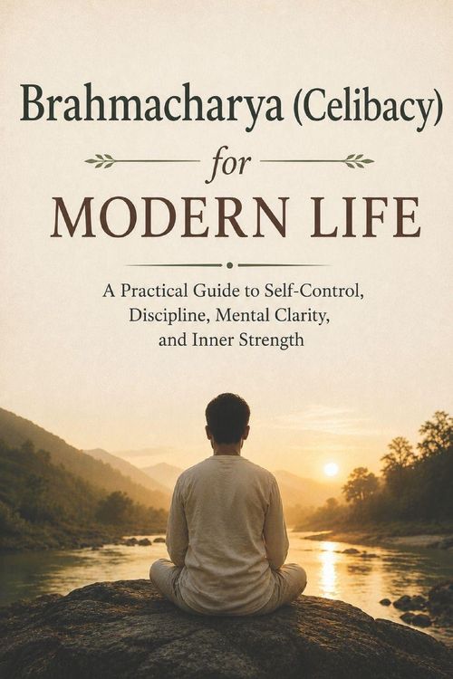 Produktbild: Brahmacharya (Celibacy) for Modern Life